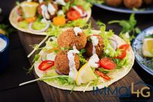 Moderner Catering/ Imbiss im Wedding Gewerbe mieten 13347 Berlin Bild klein