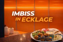 Moderner Imbiss in Ecklage unweit der Kantstraße Gewerbe mieten 10625 Berlin Bild klein