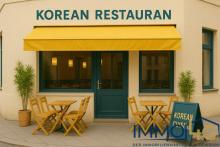 Moderner Imbiss/ Restaurant in toller Ecklage im Wedding inkl. Einliegerwohnung (1 Zimmer + Bad) Gewerbe mieten 13347 Berlin Bild klein
