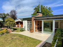 Moderner, sehr gepflegter individueller Bungalow, ELW, Doppelgarage, ruhige begehrte Lage in Walluf Haus kaufen 65396 Walluf Bild klein