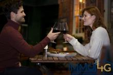 Modernes Bistro im Herzen vom Prenzlauer Berg Gewerbe mieten 10437 Berlin Bild klein