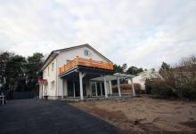 Modernes Einfamilienhaus auf großem Grundstück in ruhiger Lage Haus kaufen 15746 Groß Köris Bild klein