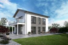 Modernes Einfamilienhaus in guter Lage Haus kaufen 89335 Ichenhausen Bild klein
