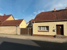 Modernes Einfamilienhaus mit Garten - www.ohnemaklerprovisionverkaufen.de Haus kaufen 15306 Seelow Bild klein