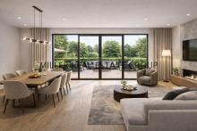 Modernes Familienglück im Neubau - Doppelhaushälfte mit Garten & Stellplatz! Haus kaufen 85080 Gaimersheim Bild klein
