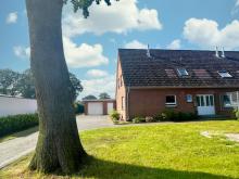 Modernes Familienwohnen in Emlichheim – Doppelhaushälfte mit Garten Haus 49824 Emlichheim Bild klein
