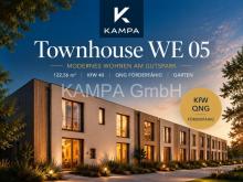 Modernes KfW-40-Townhouse mit PV, Speicher & Garten | Nachhaltiges Wohnen vor den Toren Berlins Haus kaufen 16567 Mühlenbecker Land Bild klein