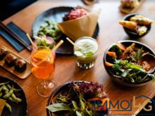 Modernes Restaurant am Rosa-Luxemburg-Platz Gewerbe mieten 10119 Berlin Bild klein