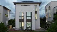 Modernes Stadthaus mit zeitlosem Charme Haus kaufen 22335 Hamburg Bild klein