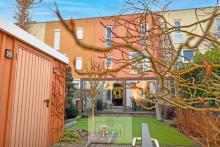 Modernes Stadtmittelhaus in toller Lage (Energieeffizienzklassen B) am Spandauer See Haus kaufen 13587 Berlin Bild klein