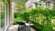 Modernes Wohnen an der Spree: 2-Zi.-Neubau mit Terrasse und Garten Wohnung mieten 10179 Berlin Bild klein