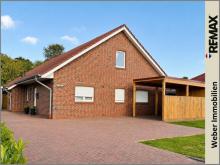 Modernes Wohnen in bester Lage!
Gepflegte Doppelhaushälfte mit Terrasse & Carport Haus 26842 Ostrhauderfehn Bild klein