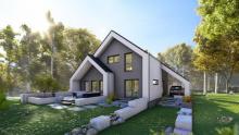 MODERNES WOHNEN MIT STIL UND KOMFORT Haus kaufen 51709 Marienheide Bild klein