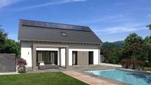 Modernes Wohnen: Zwei Wohneinheiten auf Traumgrundstück! Haus kaufen 41564 Kaarst Bild klein