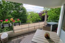 MODERNISIERT IM DETAIL … RUHIG GELEGEN … MIT BLICK INS GRÜNE Wohnung kaufen 41238 Mönchengladbach Bild klein