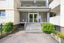 Modernisierte 2 Zimmer Wohnung mit zwei Balkonen im Erdgeschoss Wohnung kaufen 42489 Wülfrath Bild klein