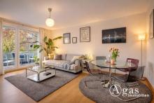 Modernisierte 3-Zimmer-Wohnung mit Balkon in Berlin Mitte – derzeit vermietet Wohnung kaufen 10178 Berlin Bild klein