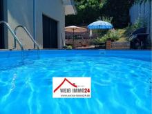 Modernisierte Doppelhaushälfte mit Südgarten, Pool und hochwertiger Ausstattung (AW165-1) Haus kaufen 66482 Zweibrücken Bild klein