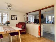 Modernisierte Wohnung in historischem Wohngebäude Wohnung mieten 79356 Eichstetten am Kaiserstuhl Bild klein