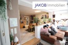 Modernisierte Wohnung mit Wintergarten und Terrasse in Bad Berneck Wohnung kaufen 95460 Bad Berneck im Fichtelgebirge Bild klein