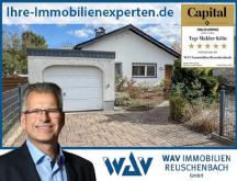 Modernisierter Bungalow mit großem Garten, zwei Terrassen & großer Garage in Bornheim-Sechtem Haus kaufen 53332 Bornheim (Rhein-Sieg-Kreis) Bild klein