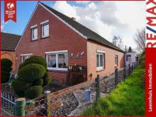 Modernisiertes EFH mit Sommergarten, großem Grundstück und vielseitigen Nutzungsmöglichkeiten! Haus kaufen 26826 Weener Bild klein