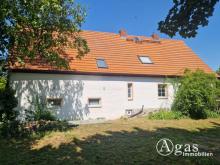 Modernisiertes Einfamilienhaus auf großem Grundstück in Ortsrandlage Haus kaufen 15326 Zeschdorf Bild klein
