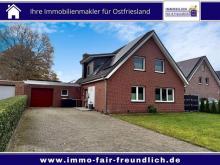 Modernisiertes Einfamilienhaus mit PV-Anlage, Wärmepumpe & modernem Komfort in Papenburg Obenende Haus kaufen 26871 Papenburg Bild klein