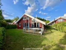 modernisiertes Ferienhaus (Nr. 178) in ruhiger Lage im Ferienpark Mirow Haus kaufen 17252 Mirow Bild klein