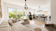 Modernisiertes Reiheneckhaus in Neuburg an der Donau - großzügiges Familienwohnen mit Garten, zwei Terrassen, Balkon & fünf Stellplätzen! Haus kaufen 86633 Neuburg an der Donau Bild klein