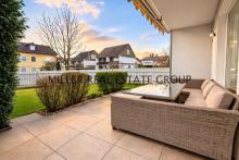 Modernisiertes Reiheneckhaus mit Garten, Terrasse, Balkon, Kamin, Photovoltaikanlage & Garage in ruhiger Lage von Ingolstadt-Süd! Haus kaufen 85051 Ingolstadt Bild klein