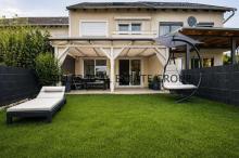 Modernisiertes Reihenmittelhaus in Ingolstadt - Familienwohnen mit Garten, großer Terrasse, Garage & ausgebautem Dachgeschoss! Haus kaufen 85053 Ingolstadt Bild klein