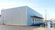 Modulares Hallenkonzept - Lagerflächen 
flexibel anmietbar Gewerbe mieten 82266 Inning am Ammersee Bild klein