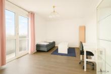 Möblierte 3-Zimmer-Wohnung mit Loggia – ideal für eine Wohngemeinschaft Wohnung mieten 10319 Berlin Bild klein