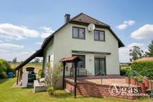 möbliertes Einfamilienhaus mit ca. 180 m² Wohnfläche, 6 Zimmern und Pool in Ahrensfelde Haus 16356 Ahrensfelde Bild klein