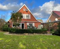 Möbliertes Ferienhaus mit Garage in ruhiger Sackgassenlage von Norddeich! Haus kaufen 26506 Norden Bild klein