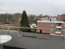 Möbliertes Single Appartement mit Balkon Wohnung mieten 59075 Hamm Bild klein
