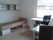 Möbliertes Zimmer (EG) in 6er WG in der Klever Oberstadt Wohnung mieten 47533 Kleve (Kreis Kleve) Bild klein