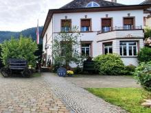 Mosel / Jugendstil-Villa mit Garten und großem Keller -hochwasserfrei- Haus kaufen 56841 Traben-Trarbach Bild klein