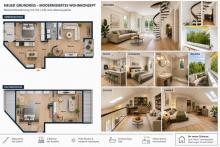 München-Neuhaus/Nymphenburg -Dom-Pedro..großzügige Maisonette mit Potenzial zur modernen 4-Zimmer-WE Wohnung kaufen 80637 München Bild klein