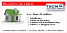 Nachfrage vorhanden für: Reihenhaus in Obervieland. Haus kaufen 28277 Bremen Bild klein