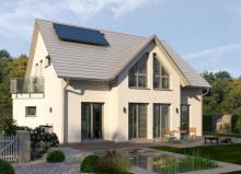 Nachhaltig Bauen und gesund Wohnen - Ein Haus mit Zukunft Haus kaufen 37133 Friedland Bild klein