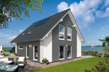 Nachhaltig Bauen und gesund Wohnen - Ein Haus mit Zukunft Haus kaufen 37194 Bodenfelde Bild klein