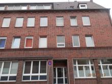 Nahe des Falderndelftes: 3-Zimmer-Wohnung zu vermieten! Wohnung mieten 26725 Emden Bild klein