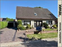 * Nahe Papenburg: 166 m² Wohntraum mit Sauna, Sommergarten & Traumgarten! * Haus kaufen 26903 Surwold Bild klein