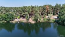 Naturcampingplatz mit 290 Stellplätzen in idyllischer Seenlage mit viel Potential Gewerbe kaufen 39245 Plötzky Bild klein