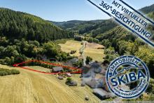 Naturliebhaber aufgepasst! Junges Holz-Wochenendhaus aus 2008 am Ortsrand in Außenlage Haus kaufen 53518 Leimbach (Landkreis Ahrweiler) Bild klein
