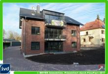 Naturnah & hochwertig: Großzügige Galerie DG-Wohnung mit Südbalkon gegenüber der Dresdner Heide Wohnung mieten 01465 Langebrück Bild klein