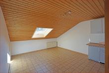 Nette kleine Dachgeschoßwohnung! Wohnung mieten 87497 Wertach Bild klein