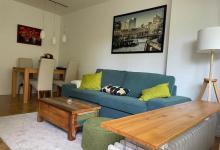 Neu möbliertes 2-Zimmer Whng. in Eilbek mit Eichenparkett bzw. Fliesen Wohnung mieten 22089 Hamburg Bild klein
